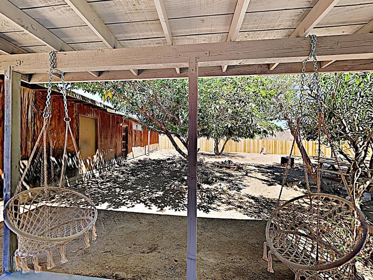 Rawhide Ranch - Walk To Pappy And Harriet'S With Hot Tub! Home 尤卡谷 外观 照片